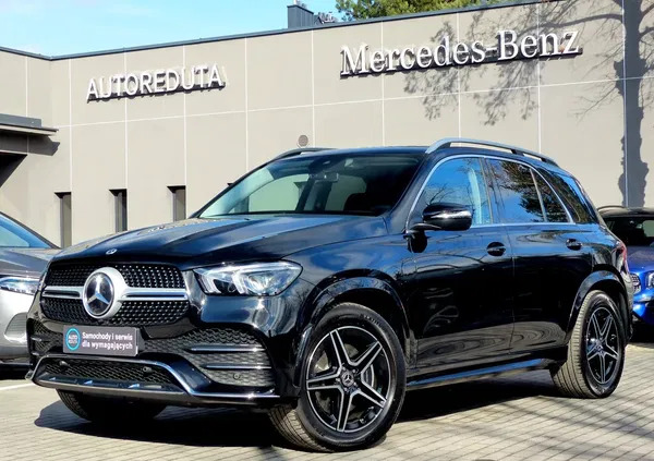 mazowieckie Mercedes-Benz GLE cena 354900 przebieg: 60, rok produkcji 2023 z Chełm